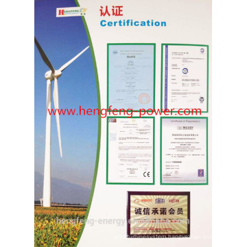 Small wind turbine generator 5kw 10kw 20kw 30kw 50kw renewable wind energy